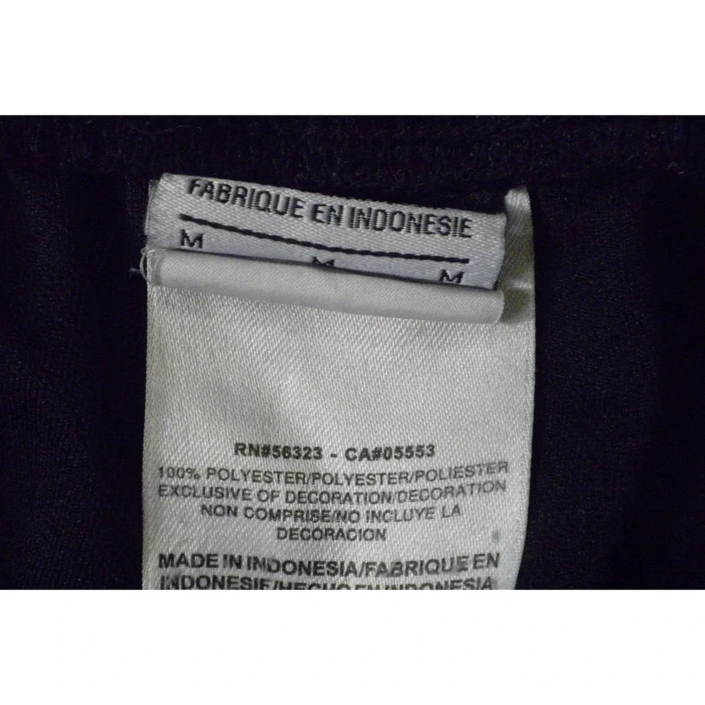 Nike tag measurements